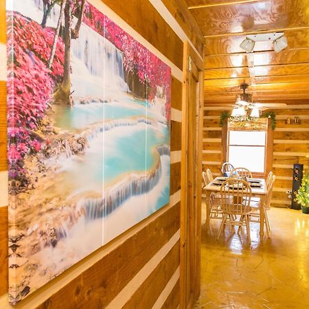 Rustic Cabin Sevierville Luaran gambar