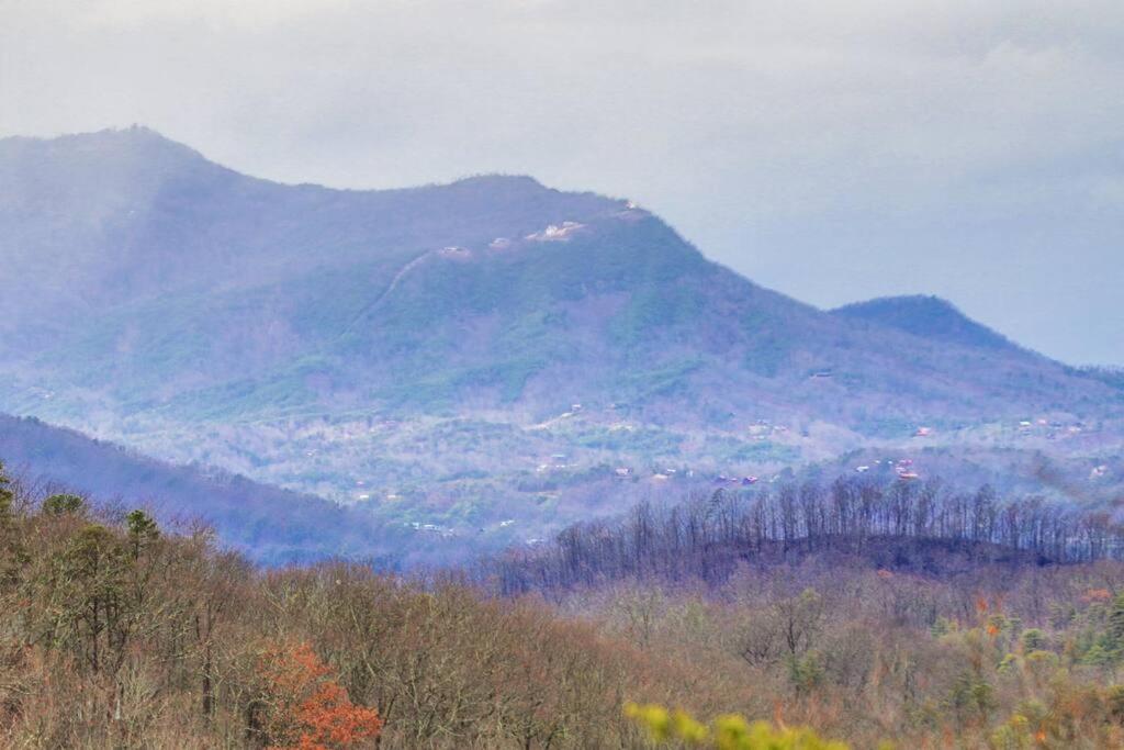Rustic Cabin Sevierville Luaran gambar