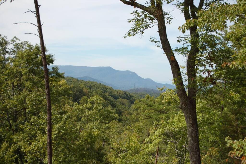 Rustic Cabin Sevierville Luaran gambar