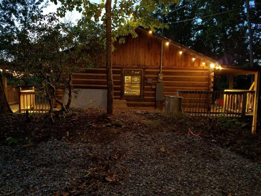 Rustic Cabin Sevierville Luaran gambar