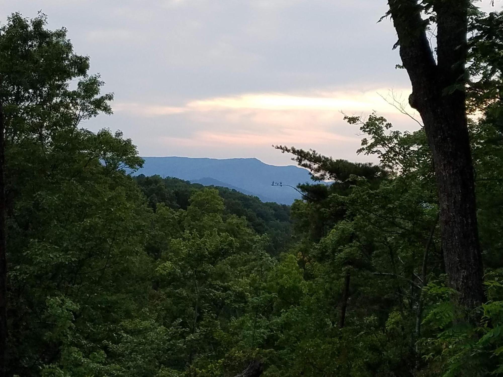 Rustic Cabin Sevierville Luaran gambar